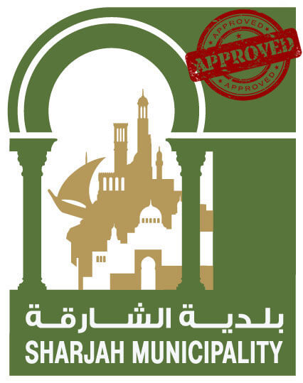Approved by Sharjah Municipality